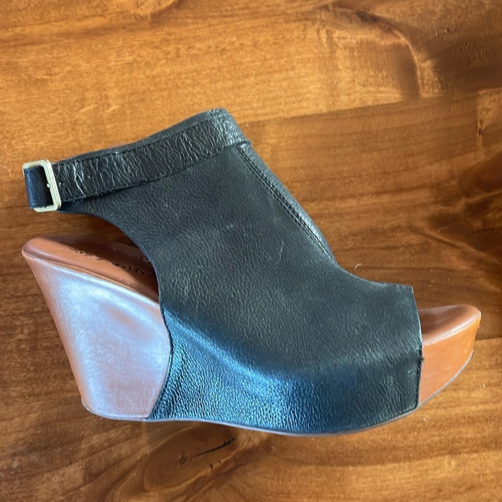 Kork-Ease heels